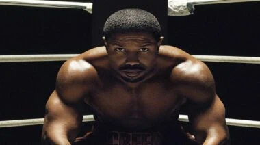 Michael B. Jordan and Jonathan Majors Look Like Shredded Boxing Stars in "Creed III"