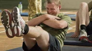 Why and How Tactical Athletes Need to Lift to Pass Selection