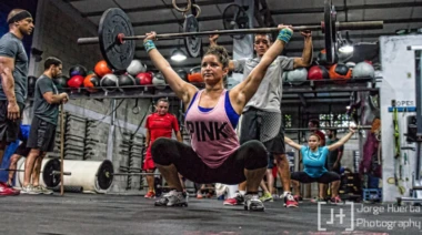 The Formula for a Successful CrossFit Gym