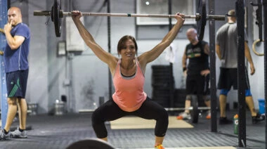 The 10 Commandments of CrossFit